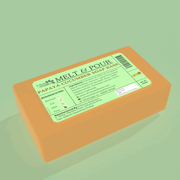 Papaya Cucumber Soap Base – Brightening & Refreshing - D Roots Wellness